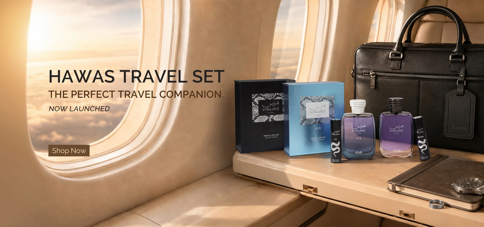 Dubai's Finest Luxury Fragrance Legacy